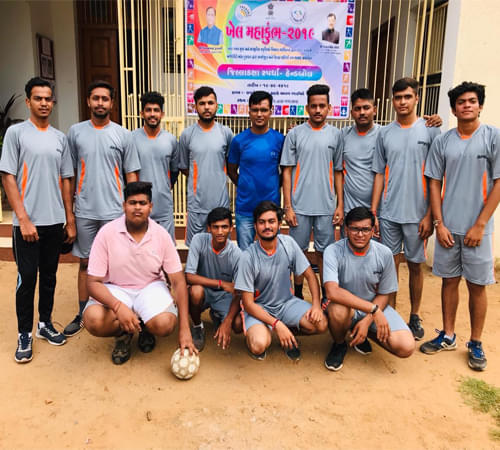 Sardar Patel Education Campus Anand Events photo 2